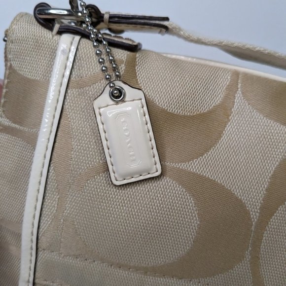 Coach Crossbody Bag Swingpack Purse - Picture 3 of 4